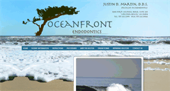 Desktop Screenshot of oceanfrontendo.com